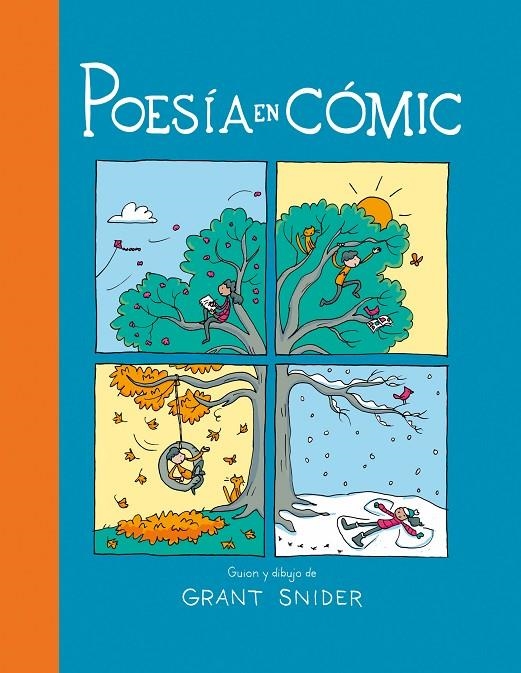Poesía en cómic - Castellà | 9788419393470 | Snider, Grant | Llibres.cat | Llibreria online en català | La Impossible Llibreters Barcelona