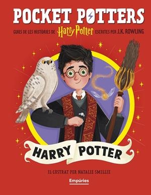 Harry Potter (Pocket Potters 1) | 9791387736019 | Rowling, J.K./Smillie, Natalie | Llibres.cat | Llibreria online en català | La Impossible Llibreters Barcelona