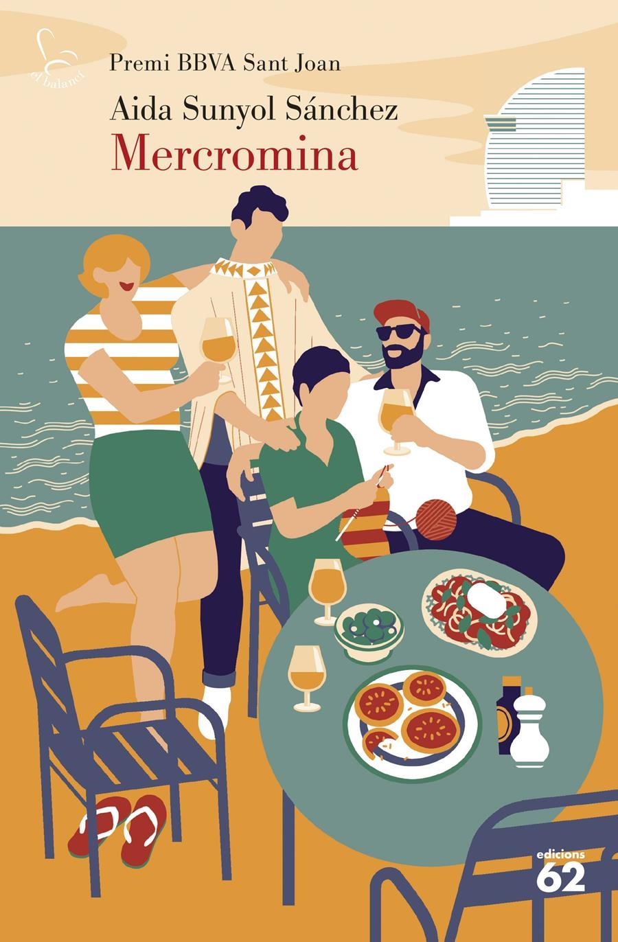 Mercromina | 9788429782950 | Sunyol Sánchez, Aida | Llibres.cat | Llibreria online en català | La Impossible Llibreters Barcelona