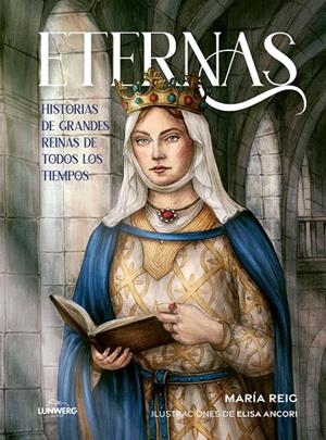 Eternas | 9791387761097 | Reig, María/Ancori, Elisa | Llibres.cat | Llibreria online en català | La Impossible Llibreters Barcelona