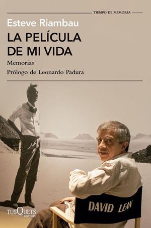 La película de mi vida | 9788411076616 | Riambau, Esteve | Llibres.cat | Llibreria online en català | La Impossible Llibreters Barcelona