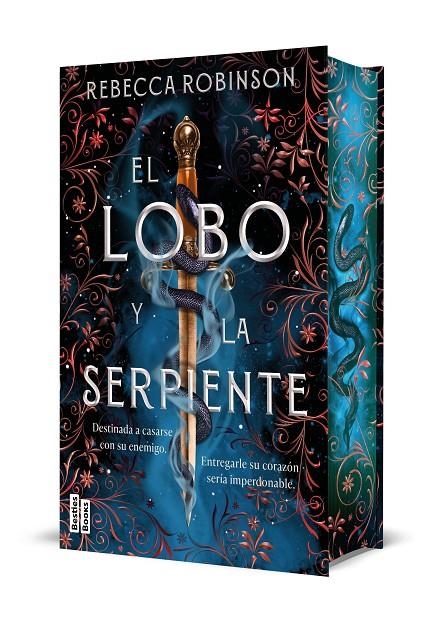 El lobo y la serpiente | 9788427054448 | Robinson, Rebecca | Llibres.cat | Llibreria online en català | La Impossible Llibreters Barcelona