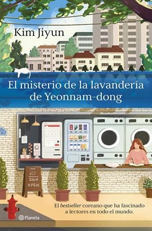 El misterio de la lavandería de Yeonnam-dong | 9788408308409 | Jiyun, Kim | Llibres.cat | Llibreria online en català | La Impossible Llibreters Barcelona