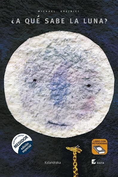 ¿A qué sabe la luna? B.A.T.A. | 9788413433127 | Grejniec, Michael | Llibres.cat | Llibreria online en català | La Impossible Llibreters Barcelona