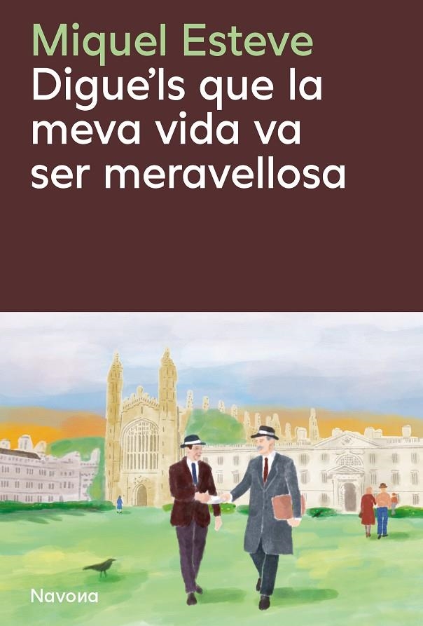 Digue'ls que la meva vida va ser meravellosa | 9788410180475 | Esteve Valldepérez, Miquel | Llibres.cat | Llibreria online en català | La Impossible Llibreters Barcelona