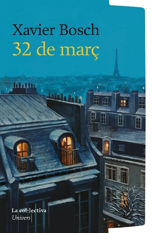 32 de març | 9791387800000 | Bosch i Sancho, Xavier | Llibres.cat | Llibreria online en català | La Impossible Llibreters Barcelona