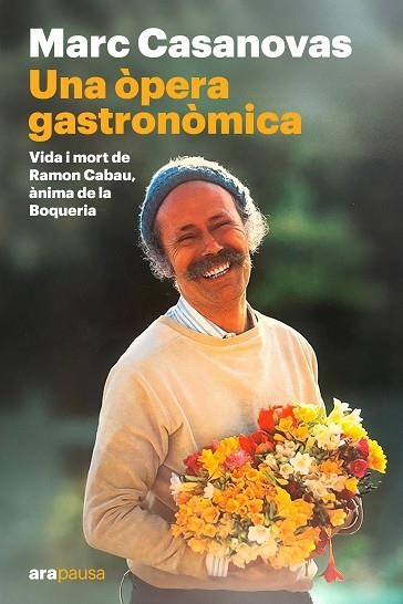 Una òpera gastronòmica | 9788411731645 | Casanovas Anguera, Marc | Llibres.cat | Llibreria online en català | La Impossible Llibreters Barcelona
