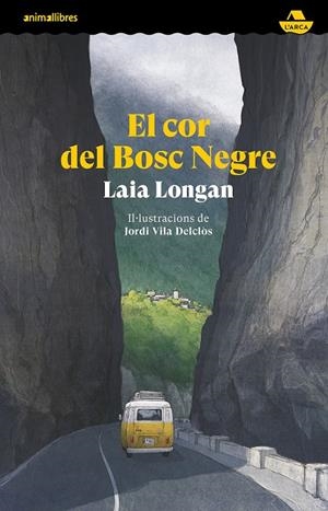 El cor del Bosc Negre | 9788410302914 | Laia Longan | Llibres.cat | Llibreria online en català | La Impossible Llibreters Barcelona