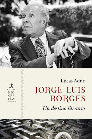Jorge Luis Borges | 9788437648422 | Adur, Lucas | Llibres.cat | Llibreria online en català | La Impossible Llibreters Barcelona
