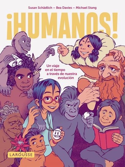 Humanos | 9791387520564 | Schädlich, Susan/Stang, Michael | Llibres.cat | Llibreria online en català | La Impossible Llibreters Barcelona