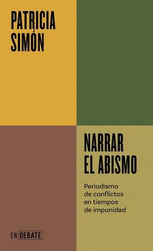 Narrar el abismo (Serie ENDEBATE) | 9788419951304 | Simón, Patricia | Llibres.cat | Llibreria online en català | La Impossible Llibreters Barcelona