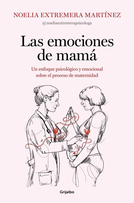 Las emociones de mamá | 9788425369919 | Extremera, Noelia | Llibres.cat | Llibreria online en català | La Impossible Llibreters Barcelona