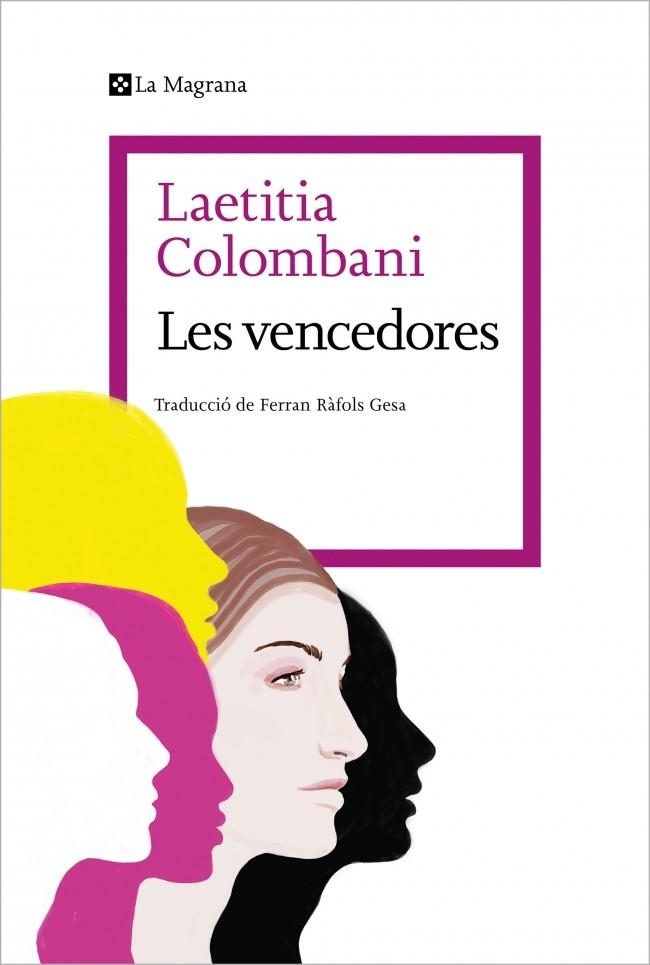 Les vencedores | 9788410009776 | Colombani, Laetitia | Llibres.cat | Llibreria online en català | La Impossible Llibreters Barcelona