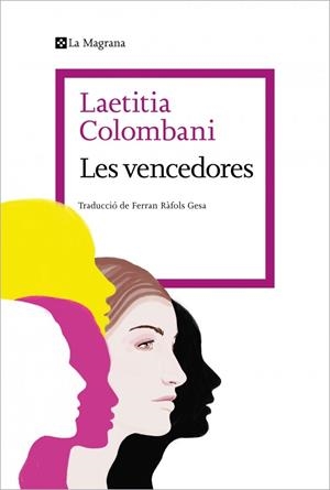 Les vencedores | 9788410009776 | Colombani, Laetitia | Llibres.cat | Llibreria online en català | La Impossible Llibreters Barcelona
