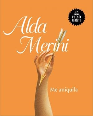 Me aniquila | 9788439745839 | Merini, Alda | Llibres.cat | Llibreria online en català | La Impossible Llibreters Barcelona