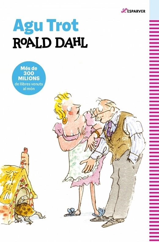 Agu Trot (edició en català) | 9788410489332 | Dahl, Roald | Llibres.cat | Llibreria online en català | La Impossible Llibreters Barcelona