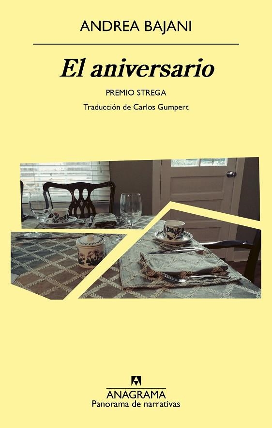 El aniversario | 9788433947772 | Bajani, Andrea | Llibres.cat | Llibreria online en català | La Impossible Llibreters Barcelona