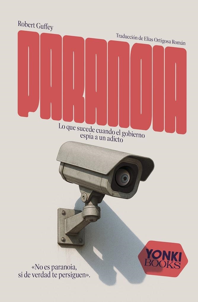 Paranoia | 9788412943887 | Guffey, Robert | Llibres.cat | Llibreria online en català | La Impossible Llibreters Barcelona