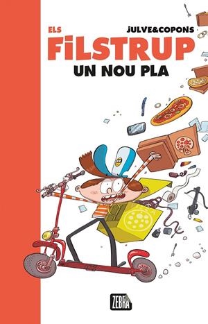 Els Filstrup 2. Un nou pla | 9788410302389 | Jaume Copons | Llibres.cat | Llibreria online en català | La Impossible Llibreters Barcelona