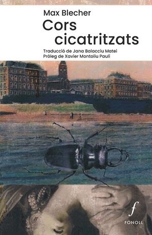 Cors cicatritzats | 9788410220416 | Blecher, Max | Llibres.cat | Llibreria online en català | La Impossible Llibreters Barcelona