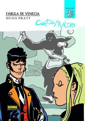 CORTO MALTÉS: FÁBULA DE VENECIA | 9788467900149 | Pratt, Hugo | Llibres.cat | Llibreria online en català | La Impossible Llibreters Barcelona