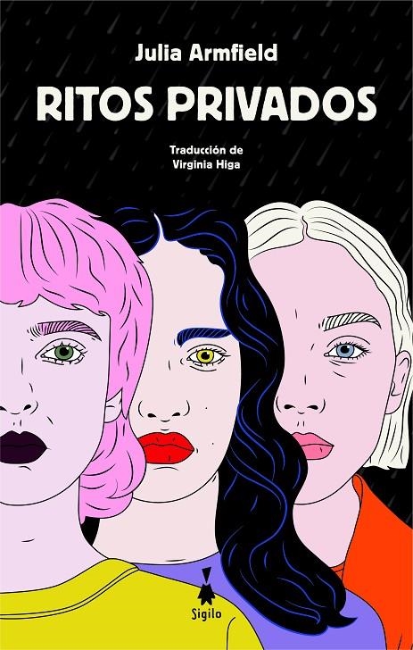 Ritos privados | 9791399036329 | Armfield, Julia | Llibres.cat | Llibreria online en català | La Impossible Llibreters Barcelona