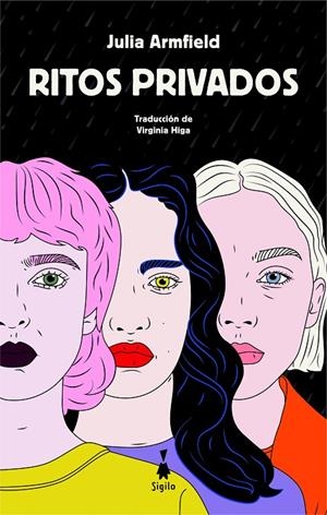 Ritos privados | 9791399036329 | Armfield, Julia | Llibres.cat | Llibreria online en català | La Impossible Llibreters Barcelona