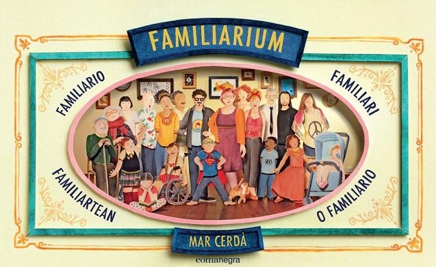 Familiarium (2a ed.) | 9788410161962 | Cerdà i Albert, Mar | Llibres.cat | Llibreria online en català | La Impossible Llibreters Barcelona