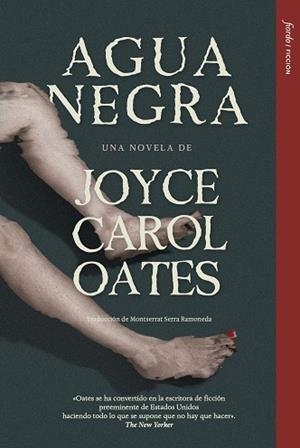 Agua negra | 9791399043846 | Oates, Joyce Carol | Llibres.cat | Llibreria online en català | La Impossible Llibreters Barcelona