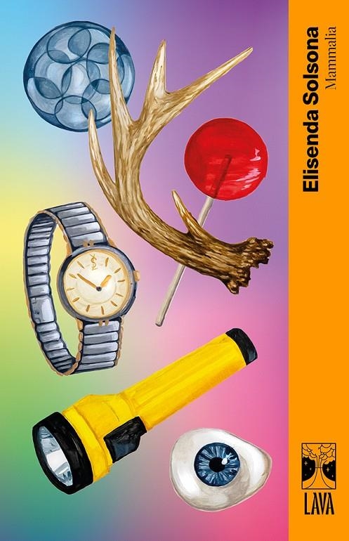 Mammalia | 9788412582093 | Solsona, Elisenda | Llibres.cat | Llibreria online en català | La Impossible Llibreters Barcelona