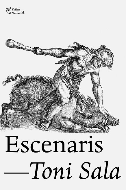 Escenaris | 9791387672287 | Sala, Toni | Llibres.cat | Llibreria online en català | La Impossible Llibreters Barcelona