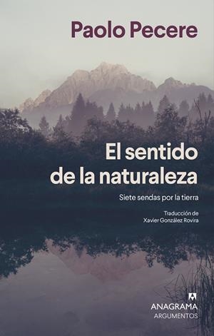 El sentido de la naturaleza | 9788433947635 | Pecere, Paolo | Llibres.cat | Llibreria online en català | La Impossible Llibreters Barcelona