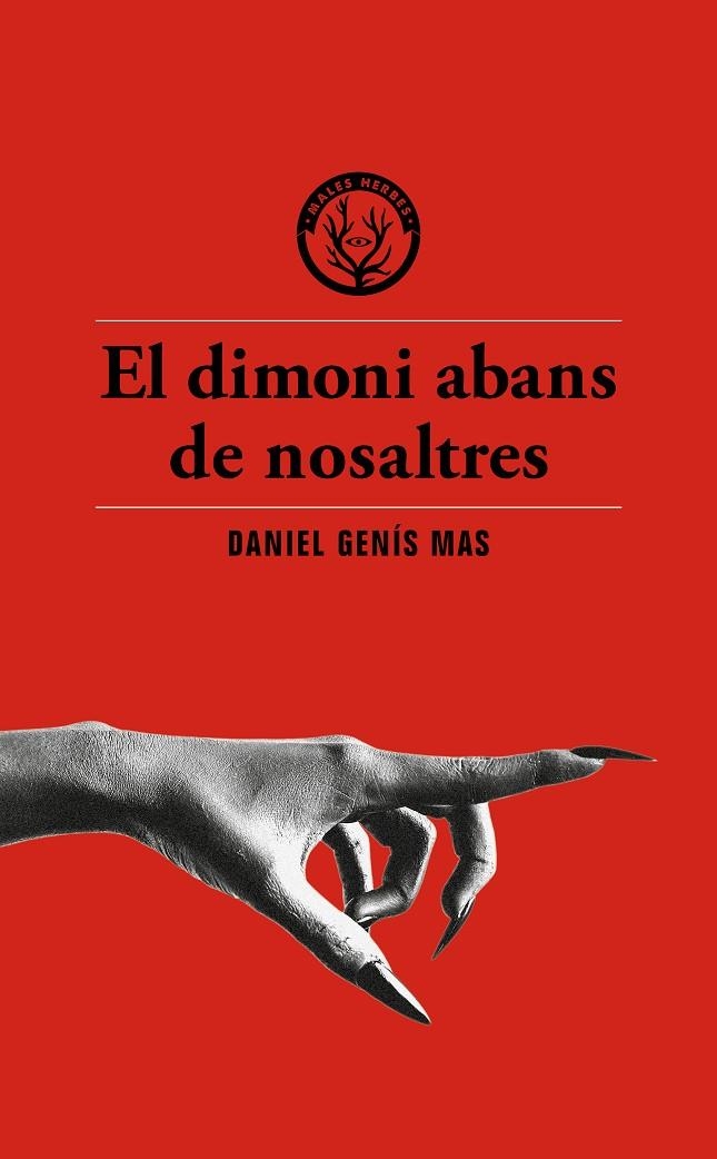 El dimoni abans de nosaltres | 9791399014617 | Genís Mas, Daniel | Llibres.cat | Llibreria online en català | La Impossible Llibreters Barcelona