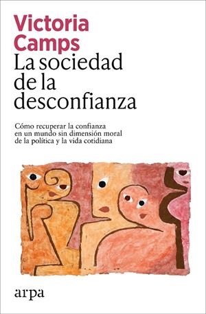 La sociedad de la desconfianza | 9791387833039 | Camps, Victoria | Llibres.cat | Llibreria online en català | La Impossible Llibreters Barcelona
