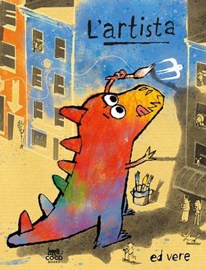 L'artista | 9788412946864 | Vere, Ed | Llibres.cat | Llibreria online en català | La Impossible Llibreters Barcelona