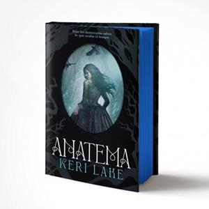 Anatema (Primera edición limitada) (El Bosque Voraz 1) | 9788401038280 | Lake, Keri | Llibres.cat | Llibreria online en català | La Impossible Llibreters Barcelona