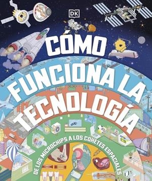 Cómo funciona la tecnología | 9780241775943 | DK | Llibres.cat | Llibreria online en català | La Impossible Llibreters Barcelona
