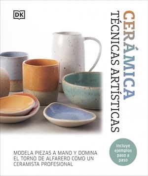 Cerámica. Técnicas artísticas | 9780241775998 | DK | Llibres.cat | Llibreria online en català | La Impossible Llibreters Barcelona