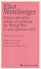 DINOU MIRADES SOBRE UN POEMA DE WANG WEI | 9788410482838 | Llibres.cat | Llibreria online en català | La Impossible Llibreters Barcelona