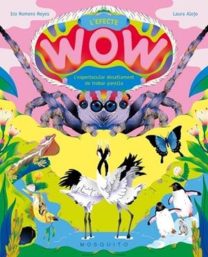 L'Efecte Wow | 9788410417250 | Romero Reyes, Ico | Llibres.cat | Llibreria online en català | La Impossible Llibreters Barcelona