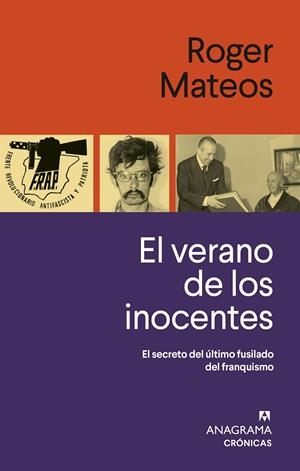El verano de los inocentes | 9788433947697 | Mateos, Roger | Llibres.cat | Llibreria online en català | La Impossible Llibreters Barcelona