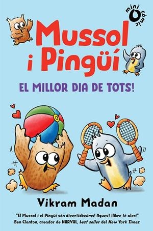 MUSSOL I PINGÜÍ 2 | 9788484706908 | MADAM, VIKRAM | Llibres.cat | Llibreria online en català | La Impossible Llibreters Barcelona