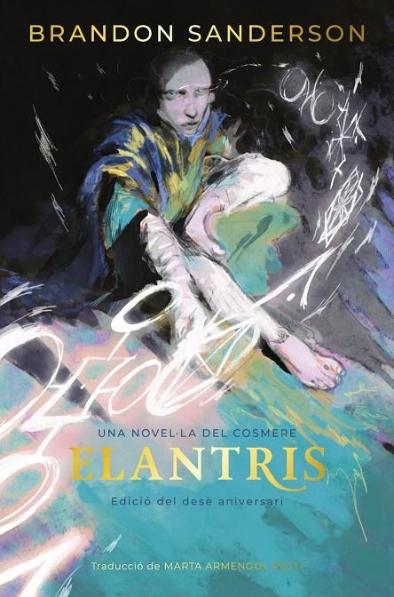 Elantris | 9788412968736 | Sanderson, Brandon | Llibres.cat | Llibreria online en català | La Impossible Llibreters Barcelona