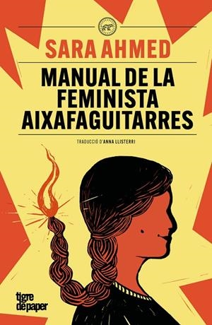 Manual de la feminista aixafaguitarres | 9791387645083 | Ahmed, Sara | Llibres.cat | Llibreria online en català | La Impossible Llibreters Barcelona