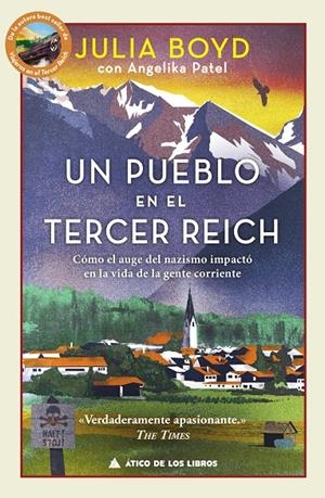 Un pueblo en el Tercer Reich | 9788419703941 | Boyd, Julia/Patel, Angelika | Llibres.cat | Llibreria online en català | La Impossible Llibreters Barcelona