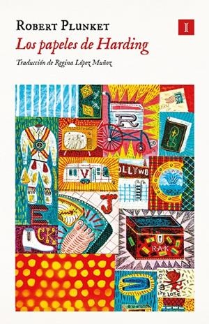 Los papeles de Harding | 9791387641122 | Plunket, Robert | Llibres.cat | Llibreria online en català | La Impossible Llibreters Barcelona