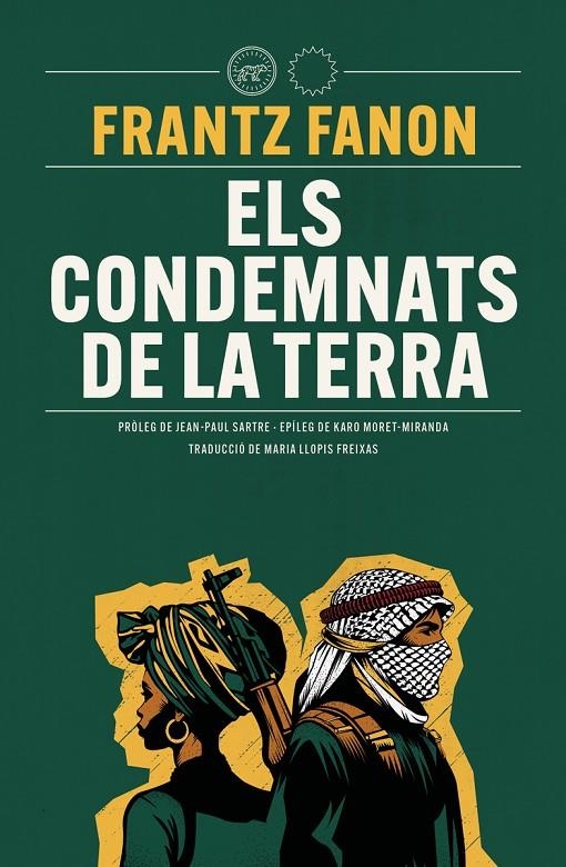 Condemnats de la terra | 9791387645069 | Fanon, Frantz | Llibres.cat | Llibreria online en català | La Impossible Llibreters Barcelona