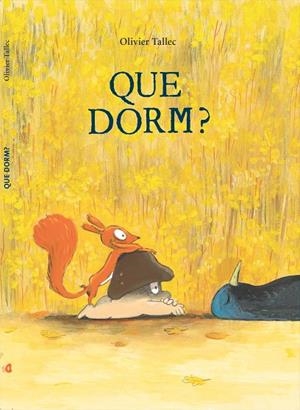 Que dorm? | 9791399019209 | Tallec, Olivier | Llibres.cat | Llibreria online en català | La Impossible Llibreters Barcelona