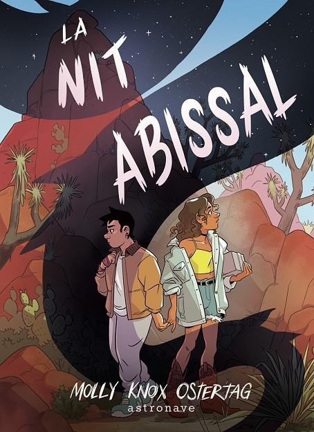 LA NIT ABISSAL | 9788467976939 | MOLLY KNOW OSTERTAG | Llibres.cat | Llibreria online en català | La Impossible Llibreters Barcelona