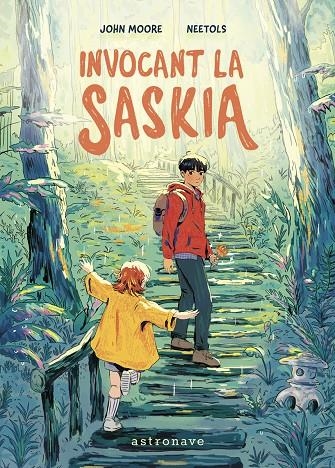INVOCANT LA SASKIA | 9788467977622 | JOHN MOORE/NEETOLS | Llibres.cat | Llibreria online en català | La Impossible Llibreters Barcelona